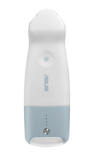 Hand-held ultrasound system - LU800M - ASUS Computer International - for multipurpose ultrasound imaging / B/W / color doppler
