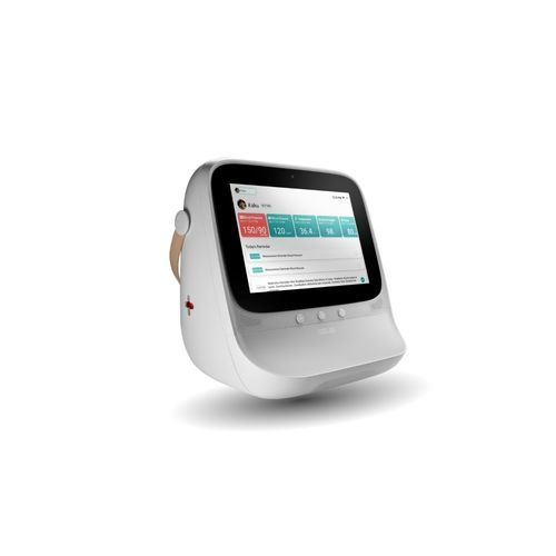 Healthcare facility medical tablet PC - HealthHub MAX - ASUS Computer International - all-in-one / full HD / with touchscreen