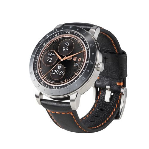Oxygen monitoring activity monitor - VivoWatch 5 - ASUS Computer International - for sleep analysis / for motion detection / with alarm button