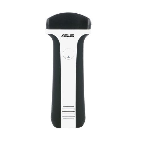 Hand-held ultrasound system - LU700C - ASUS Computer International - for multipurpose ultrasound imaging / B/W / convex-array