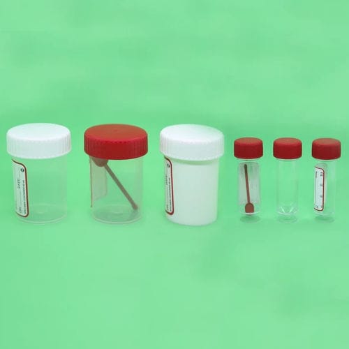 Storage sample container - ISCS series - Medibrex - transport / 24-hour urine / stool