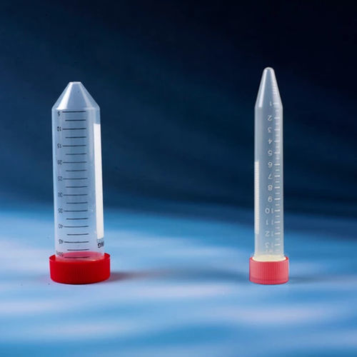 Laboratory sample tube - ICTS series - Medibrex - for molecular biology / conical / polypropylene