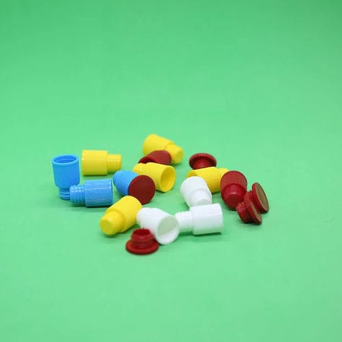 Test tube cap - ITC series - Medibrex - push / low-density polyethylene (LDPE)