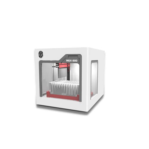 Medical research nucleic acid extractor - MGX Series - LemnisCare Medical - fully automated