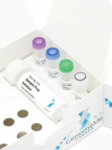 Infectious disease test kit - GeneNav™ - GenomeMe Labs Inc - for cervical cancer / oncology / HPV