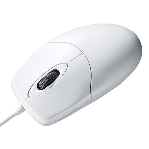 Optical medical mouse - ATM-PM08 - Shezhen AITmon Technology Co,.Ltd - USB / scroll wheel / washable