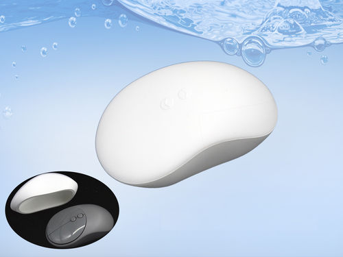 Optical medical mouse - ATM-PM06W - Shezhen AITmon Technology Co,.Ltd - USB / silicone / washable