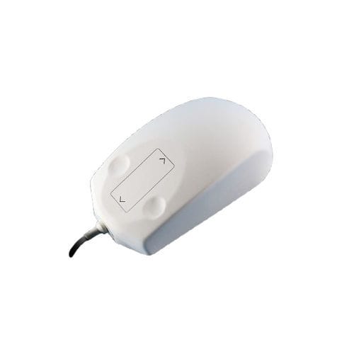 Optical medical mouse - ATM-SM404M - Shezhen AITmon Technology Co,.Ltd - USB / scroll wheel / silicone