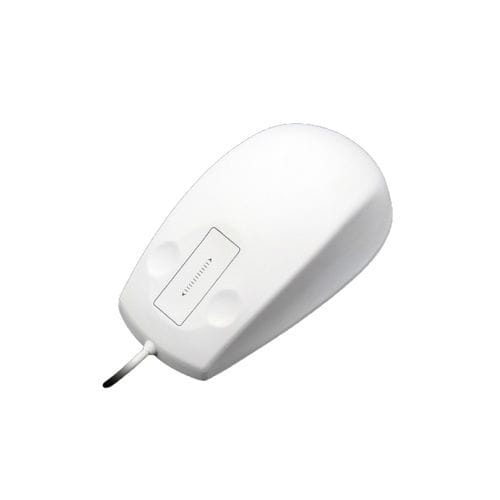 Optical medical mouse - ATM-SM404 - Shezhen AITmon Technology Co,.Ltd - USB / scroll wheel / silicone