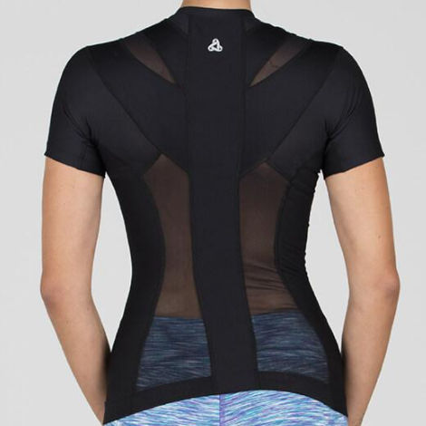 Postural support compression vest - POSTURE SHIRT® - AlignMed® - women / L / M