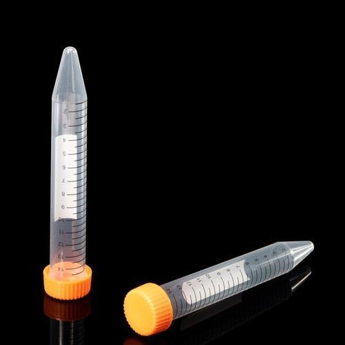Laboratory test tube - MGN-C05 - MyGenostics Inc. - microbiology / for molecular biology / conical