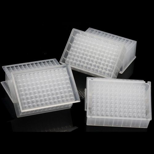 Laboratory microplate MGNC11 MyGenostics Inc. for cell cultures