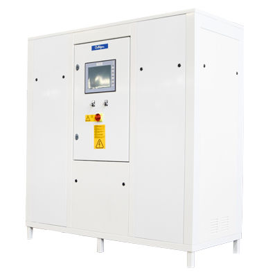 Hemodialysis water treatment system - RO2 RO - Culligan Italiana - hot water rinse / reverse osmosis