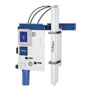 Water treatment system for the pharmaceutical industry - G1 RO - Culligan Italiana - reverse osmosis