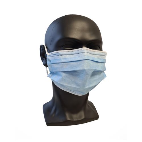 Type IIR surgical mask - MD101 - SWS-Medicare - latex-free / adult / box of 50