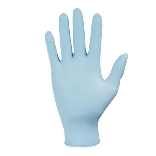 Nitrile gloves - SWS-Medicare - medical / hypoallergenic / powder-free