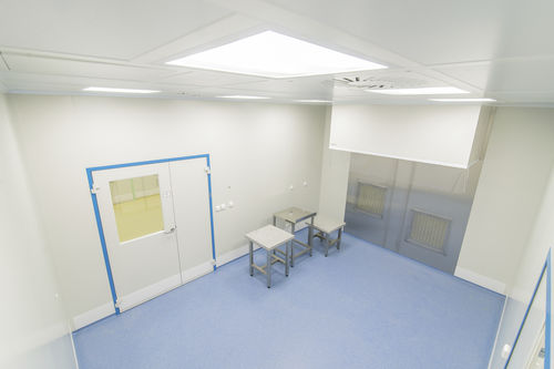 Steel panel - 102.11 - FORCLEAN