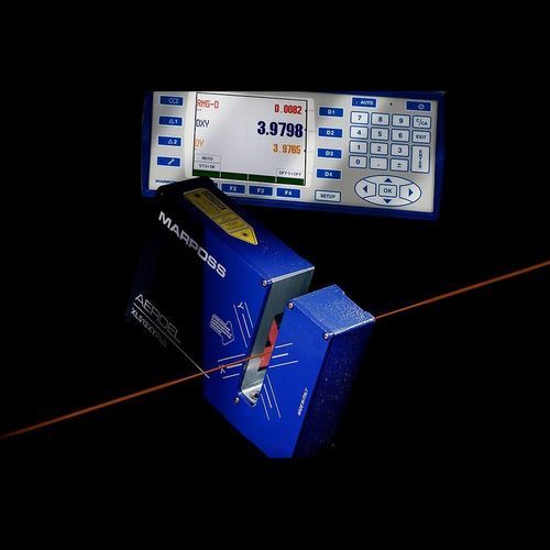 Control measurement device - XPLORELINE - MARPOSS - diameter / for medical applications / continuous