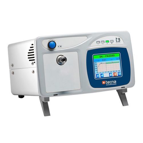 Sensor leak tester - T3PQ - MARPOSS - for packaging / pressure / electro-pneumatic