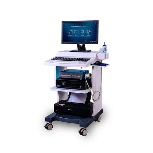ultrasound bone densitometer - Pinyuan Medical