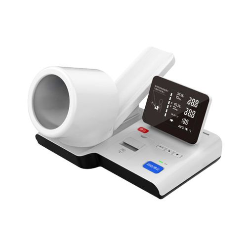 Automatic blood pressure monitor - UT04 - Alicn Medical Shenzhe - desk / with printer / smart