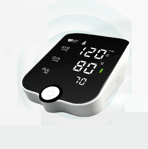 Automatic blood pressure monitor - UF32 - Alicn Medical Shenzhe - oscillometric / with rechargeable battery / with speaking mode
