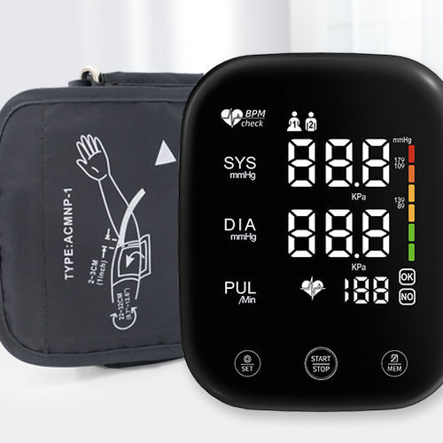 Automatic blood pressure monitor - UA32 - Alicn Medical Shenzhe - oscillometric / with rechargeable battery / with speaking mode