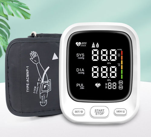 Automatic blood pressure monitor - UA11 - Alicn Medical Shenzhe - oscillometric / with rechargeable battery / with speaking mode