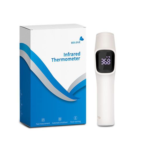 Fever thermometer - H01 - Alicn Medical Shenzhe - electronic / infrared / forehead