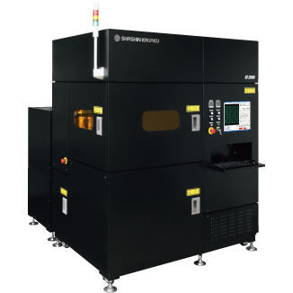 Research and development 3D printer - SZ-2500 - SHASHIN KAGAKU CO.,LTD. - floor-standing