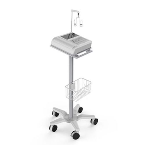 Medical cart - ECG - Dongguan Vision Technology Co., Ltd. - for medical devices / treatment / aluminum