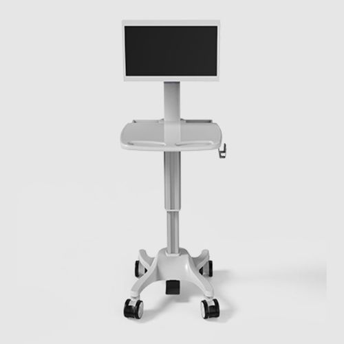 Computer cart - VM003-07 - Dongguan Vision Technology Co., Ltd.