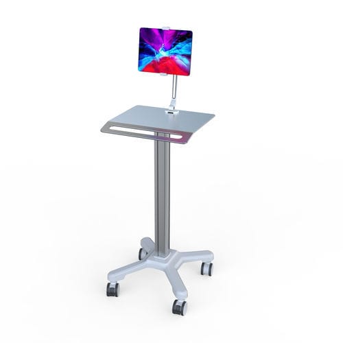 Tablet computer cart - VT002-51 - Dongguan Vision Technology Co., Ltd.