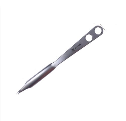 Hip retractor - THA F2 - Shandong Liangyi Medical Instrument - for hip surgery / medical / stainless steel