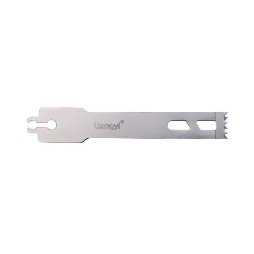 Sagittal surgical saw blade - JP-1-14	 - Shandong Liangyi Medical Instrument