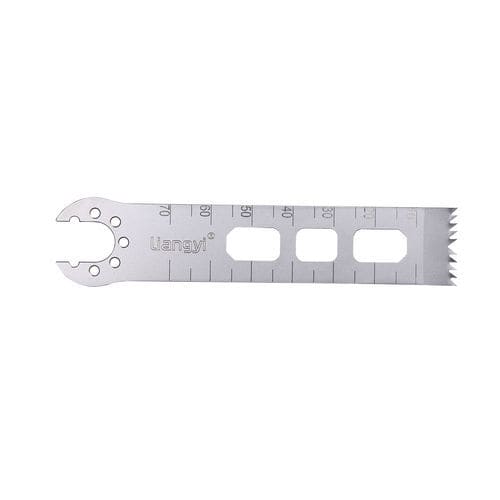Oscillating surgical saw blade - YH-04	 - Shandong Liangyi Medical Instrument