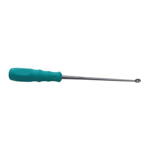 Orthopedic curette - LYGGC81203 - Shandong Liangyi Medical Instrument - bone / Zoellner / stainless steel