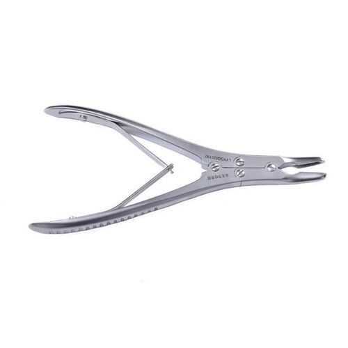 Surgery pliers - LYYGQ520185 - Shandong Liangyi Medical Instrument - clamp / cutting / articulated