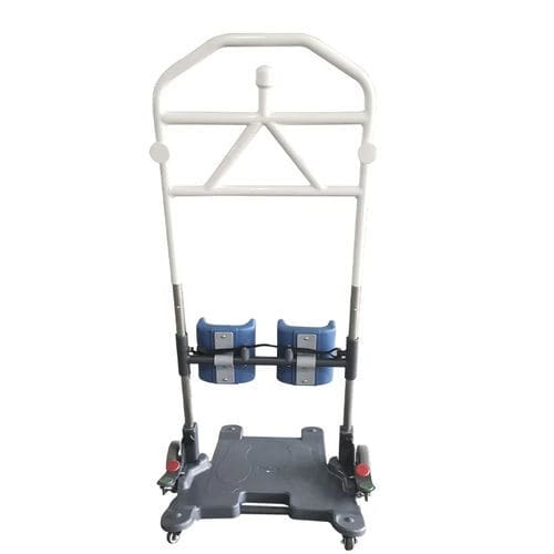 Manual stander 72130 CareAge Medical on casters