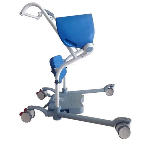 Manual patient lift CareAge Medical on casters