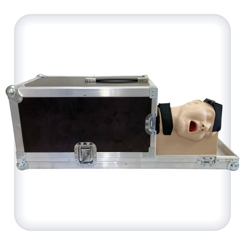 Training simulator - M1096 - SATC solution - for gastroscopy / gastro-enterology / head
