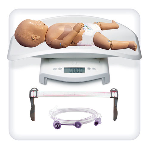 Joint model - M1082 - SATC solution - head / facial / nasal