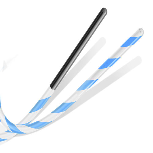Drainage catheter guidewire - ZWO-28-080P - Shenzhen MicroApproach Medical Technology - vesical / hydrophilic
