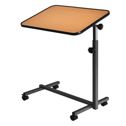 Overbed table on casters - Ningbo GasTac Gas Spring