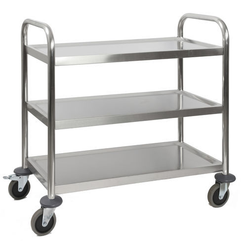 Medical trolley - RST3A - Mdose - for general purposes / treatment ...