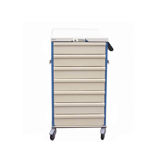 Medical trolley - 60.004 - Mdose - equipment / for medicine / cleaning