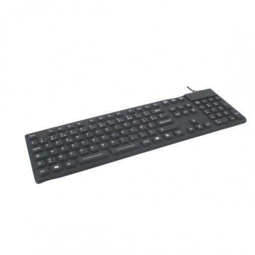 Silicone medical keyboard - 73.CLAV.UG.KIP68 - Mdose - USB