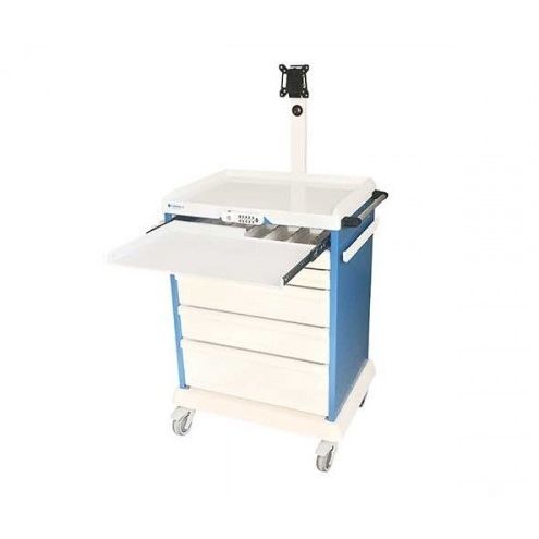 Medical cart - 60.205070 - Mdose - equipment / storage / aluminum
