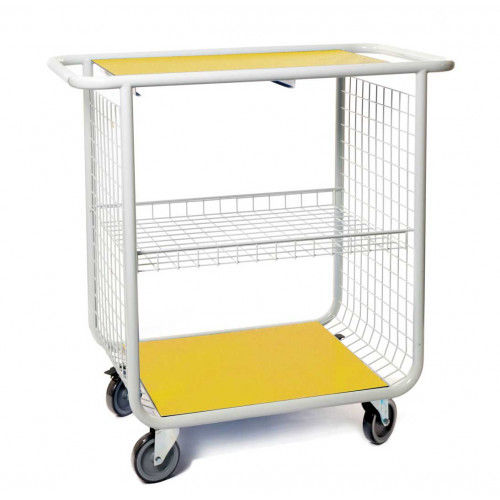 Medical trolley - 53403 - Mdose - changing / with shelf / mobile