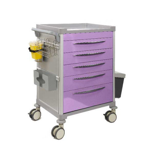 Medical trolley - 63002 - Mdose - hospital / for medical devices / equipment